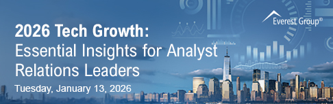 2026 Tech Growth: Essential Insights for Analyst Relations Leaders