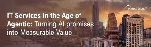 IT Services in the Age of Agentic: Turning AI promises into Measurable Value