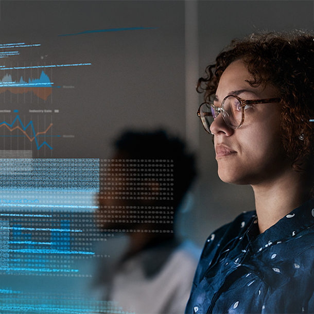 Application Services Header