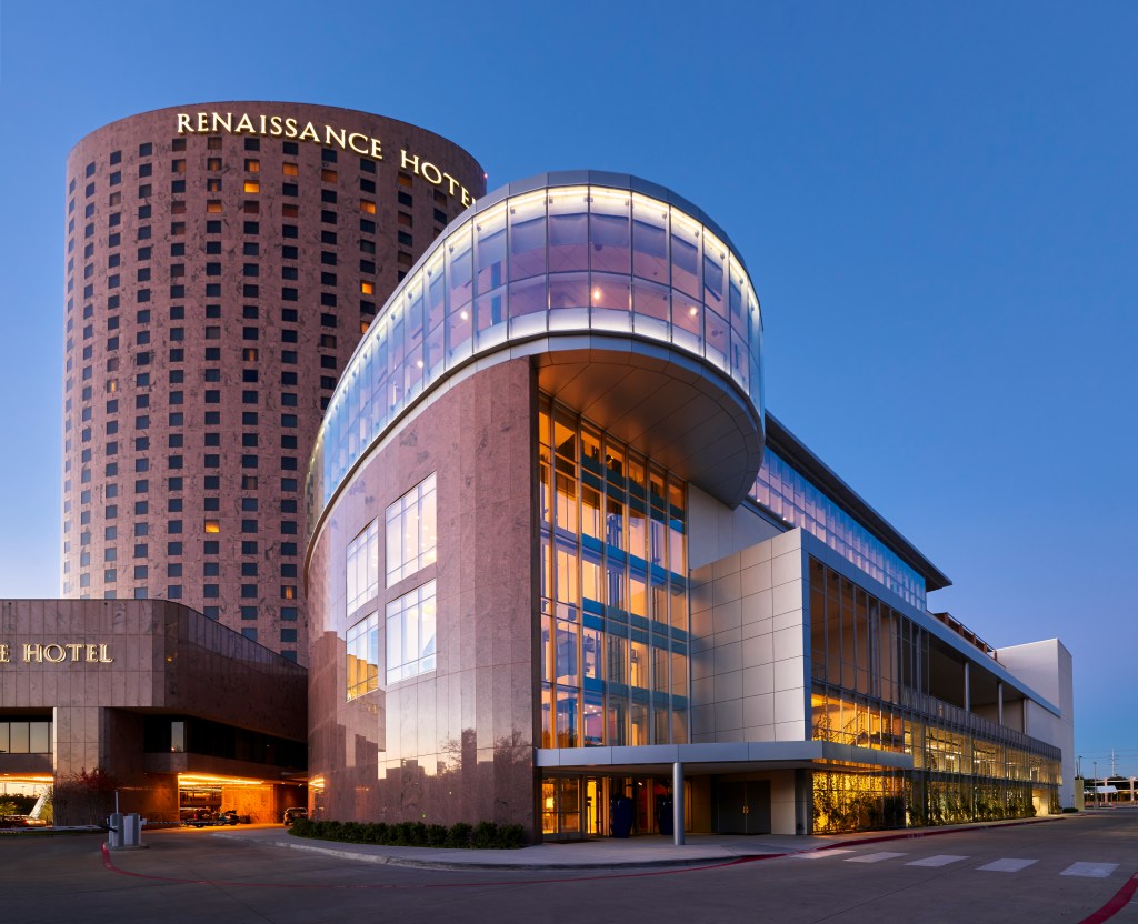 Renaissance Hotel 35 1