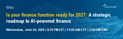 Is Your Finance Function Ready for 2027? A Strategic Roadmap to AI-Powered Finance