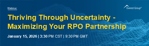 Thriving Through Uncertainty - Maximizing Your RPO Partnership
