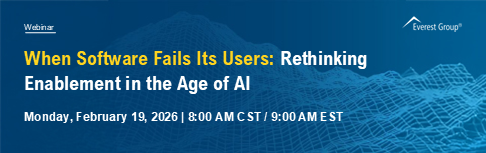 When Software Fails Its Users: Rethinking Enablement in the Age of AI