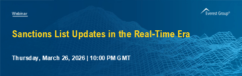 Sanctions List Updates in the Real-Time Era